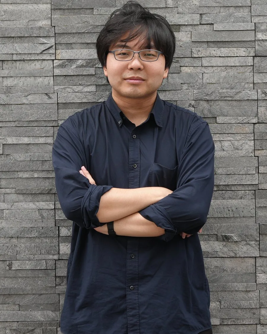 山崎涼太 ポートレート