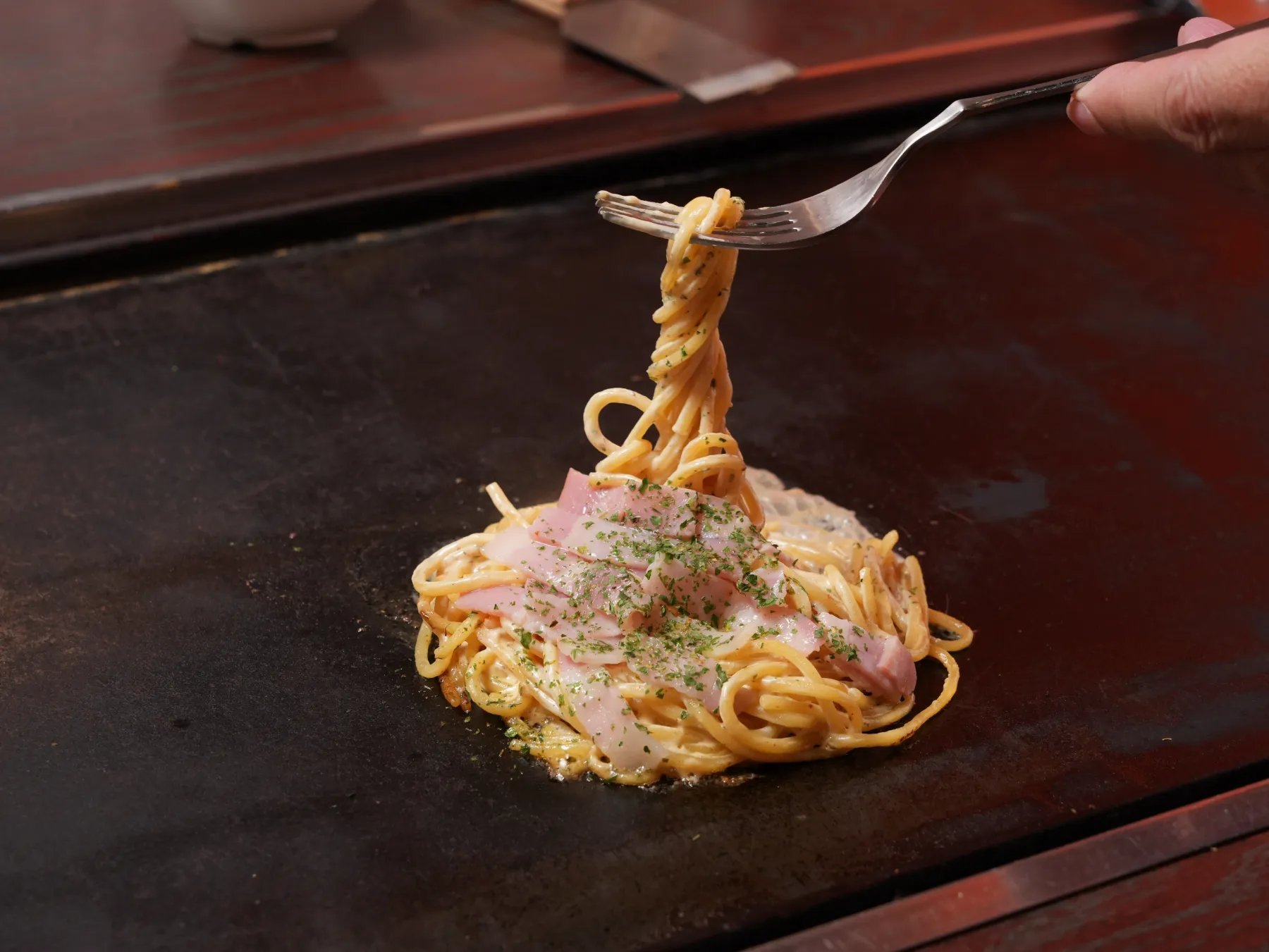 料理写真 Before
